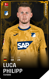 Luca Philipp - limited