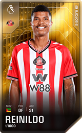 Reinildo - limited