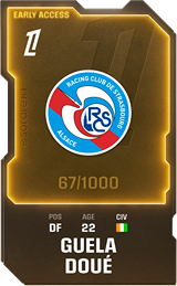 Guela Doué - limited